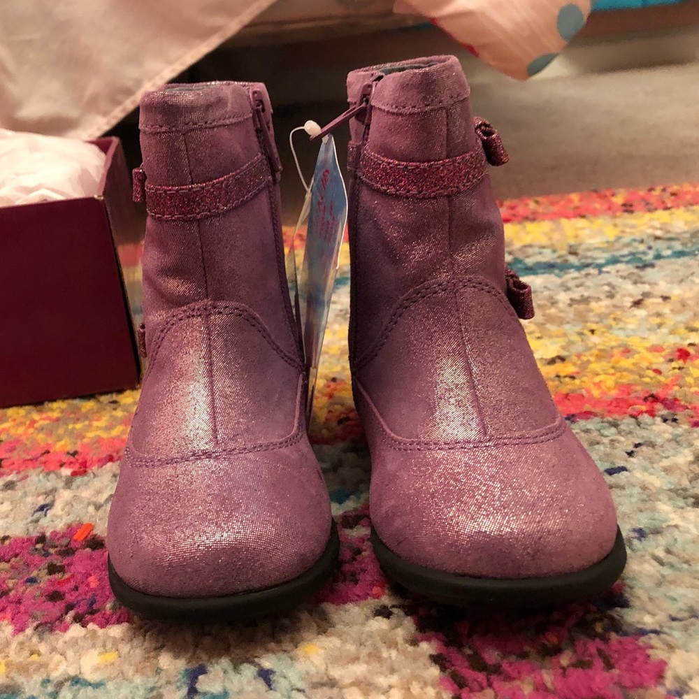 LelliKelly boots. Size 7 (24 European size)  NEW